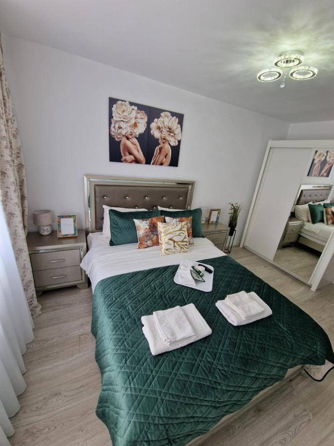 M&A Apartment 브라쇼브 외부 사진