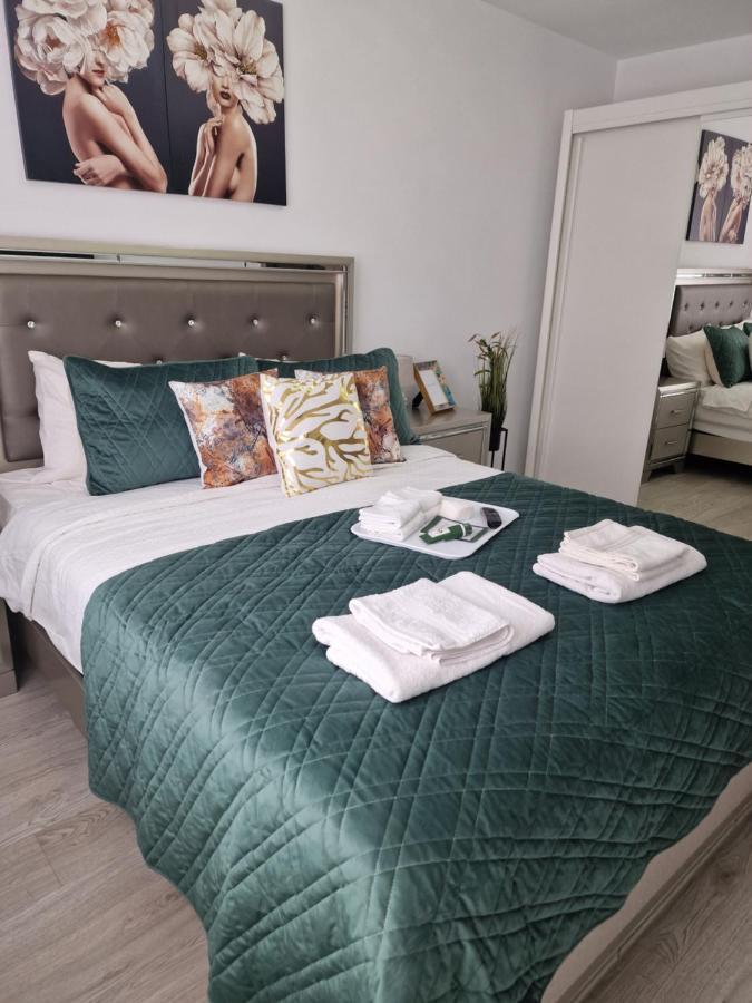 M&A Apartment 브라쇼브 외부 사진