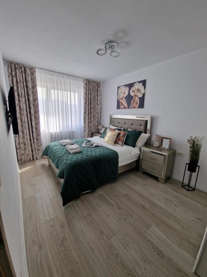 M&A Apartment 브라쇼브 외부 사진